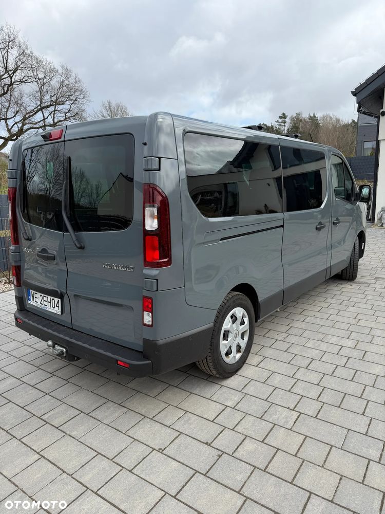 Renault TRAFFIC Grand EQUILIBRE Blue dCi 150 - 3