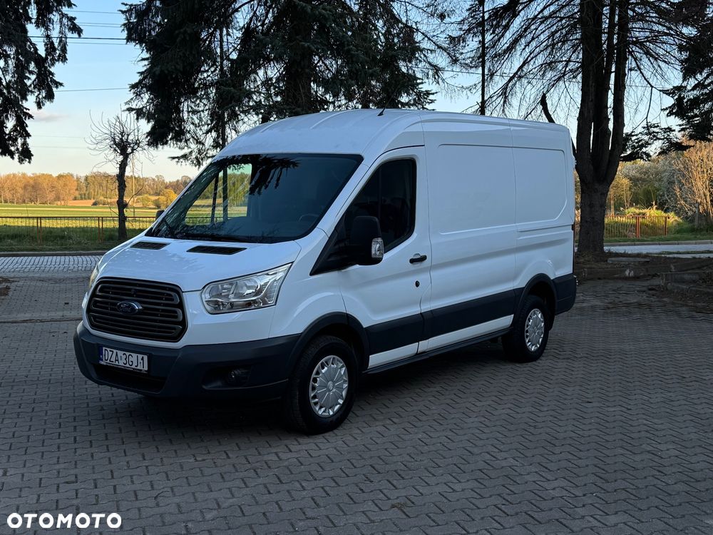 Ford Transit - 1