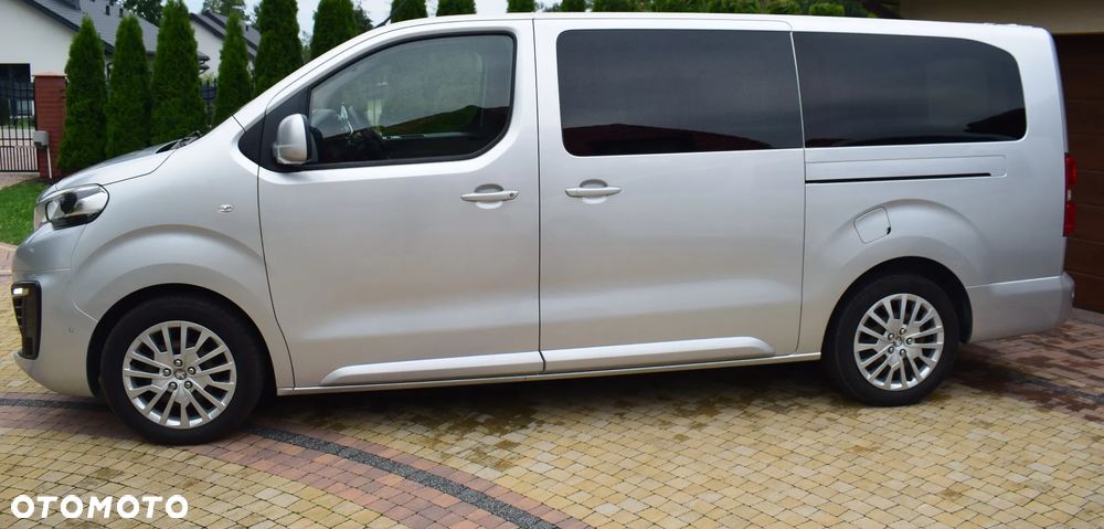 Peugeot Traveller 2.0 BlueHDi Long Active - 8