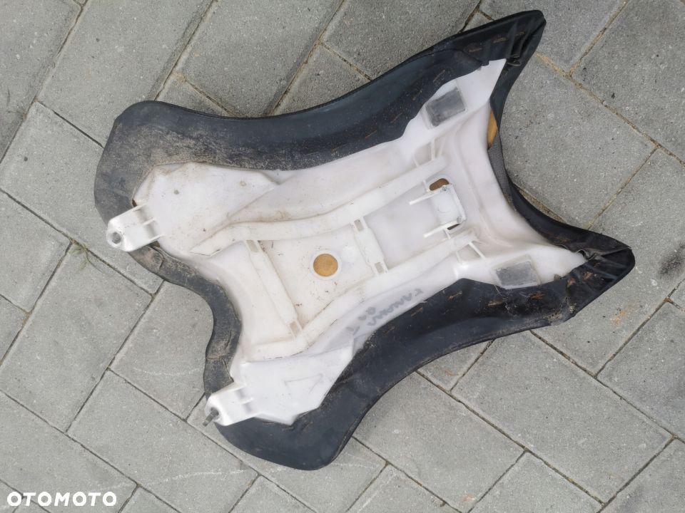 Siedzenie fotel kanapa YAMAHA R1 RN12 - 2