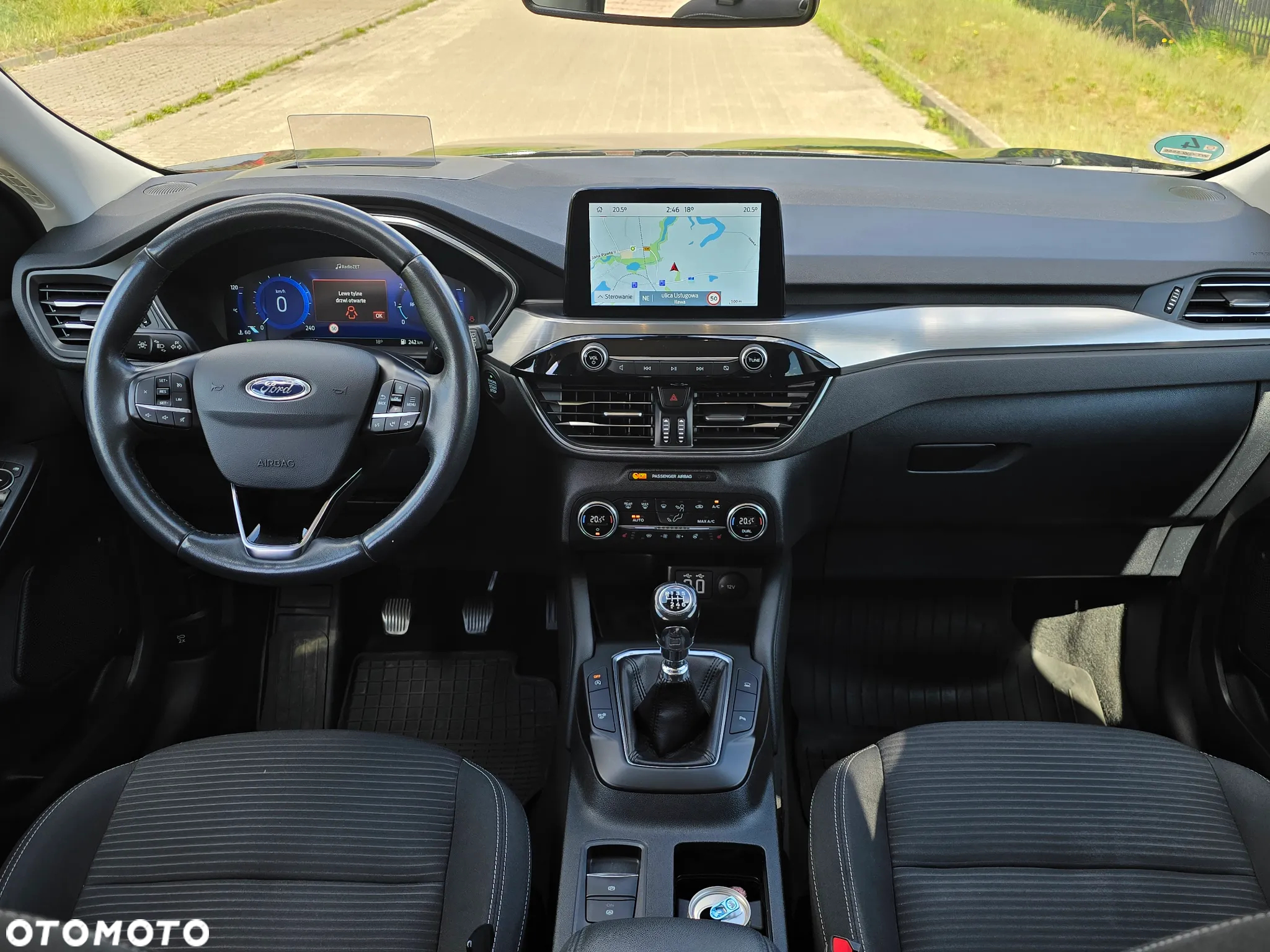 Ford Kuga 2.0 EcoBlue Hybrid TITANIUM - 14