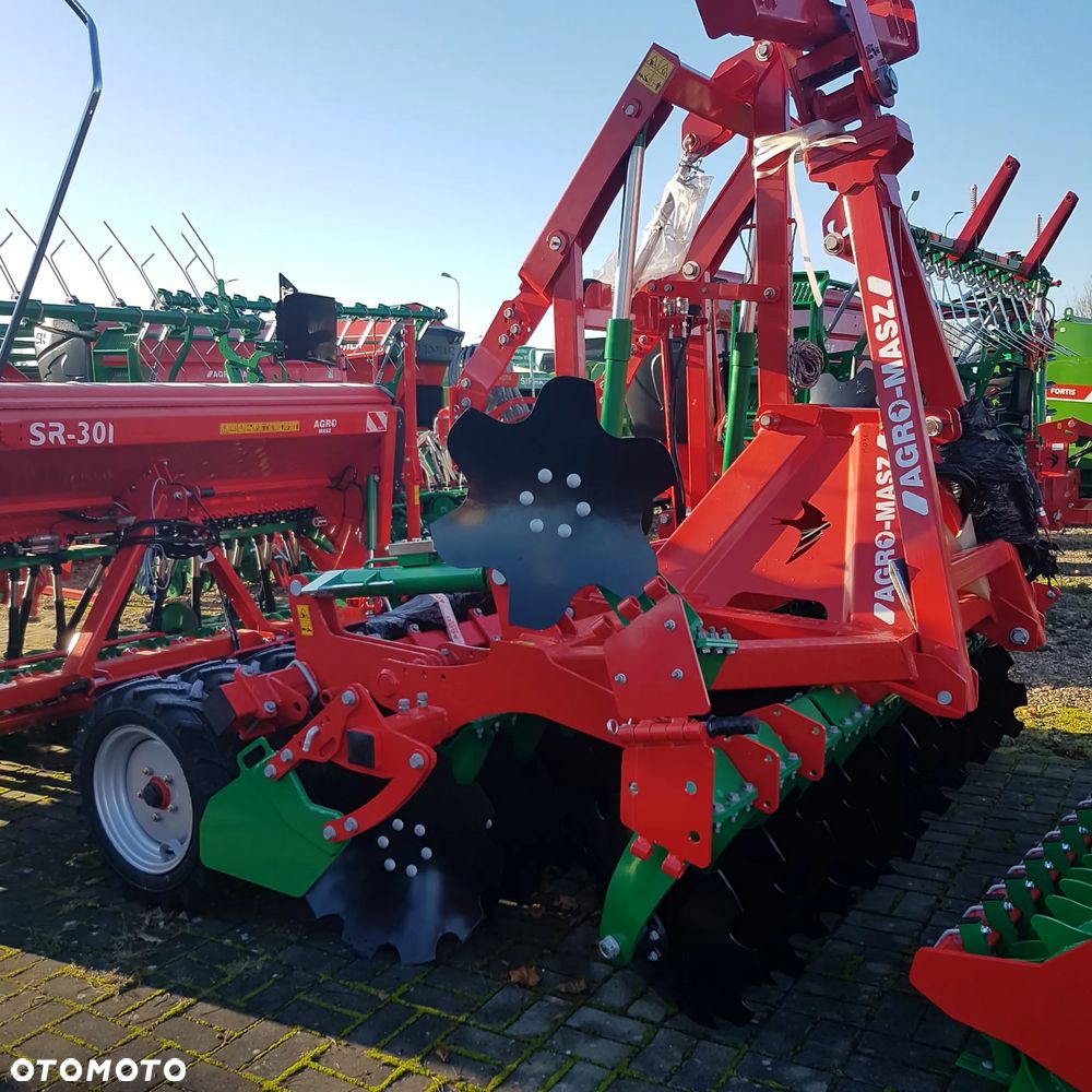 Agro-Masz ATO30 - 9