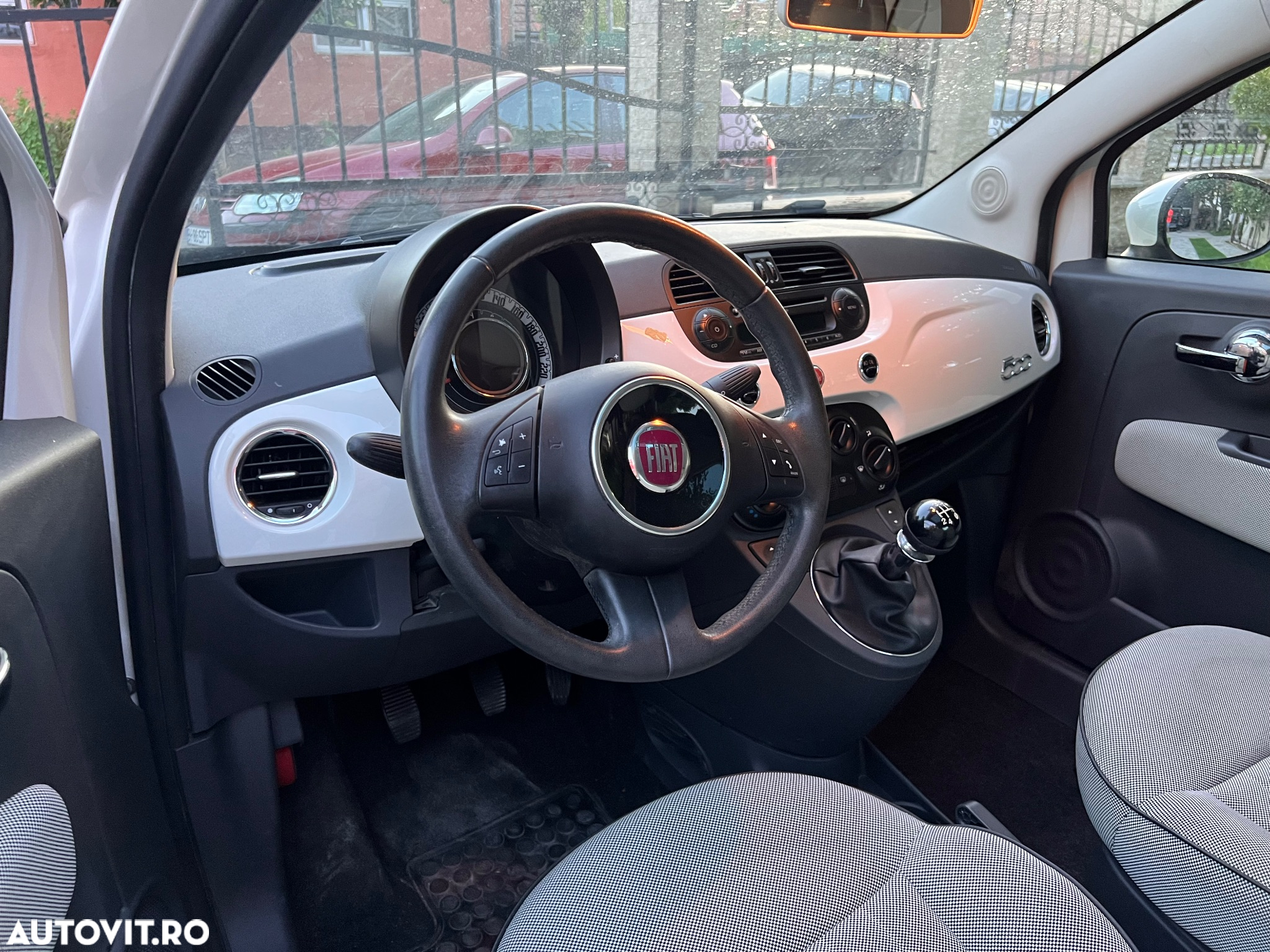 Fiat 500 C 1.2 8V Pop-Star - 3