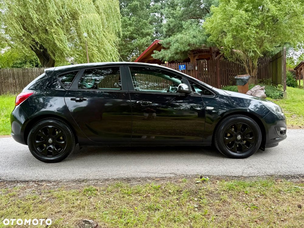 Opel Astra 1.7 CDTI Cosmo S&S - 6