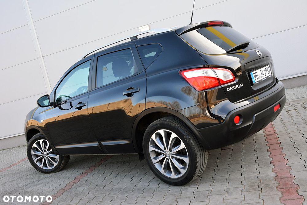 Nissan Qashqai 2.0 CVT I-Way - 9