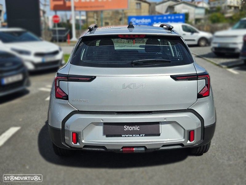 Kia Stonic 1.0 T-GDI Drive - 7