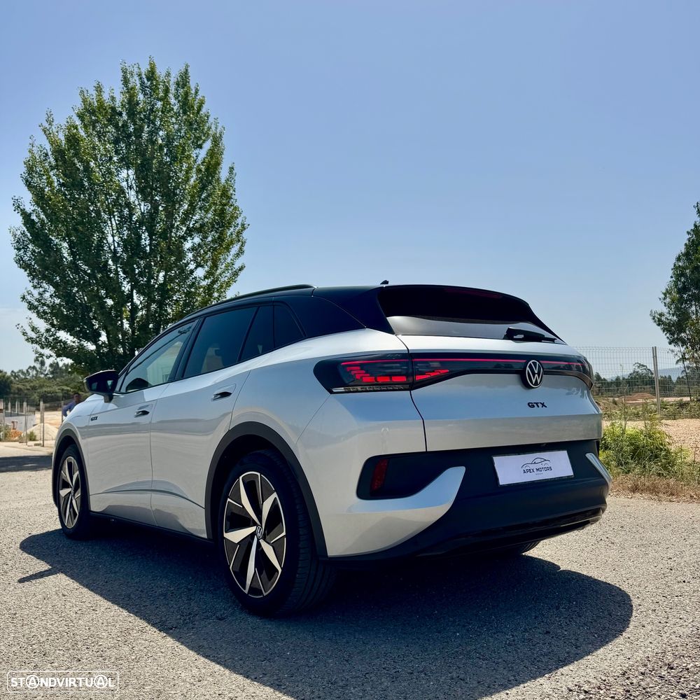 VW ID.4 77 kWh GTX - 4