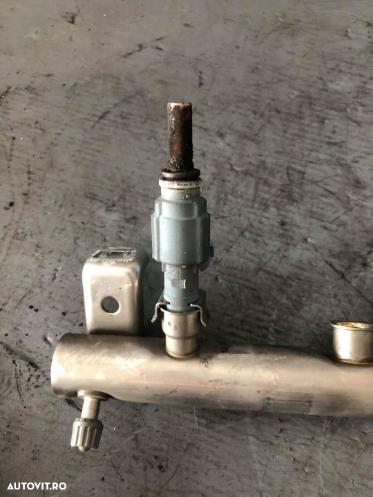 injector 3.2 b bfd porsche cayenne 9pa 2003-2007 - 2