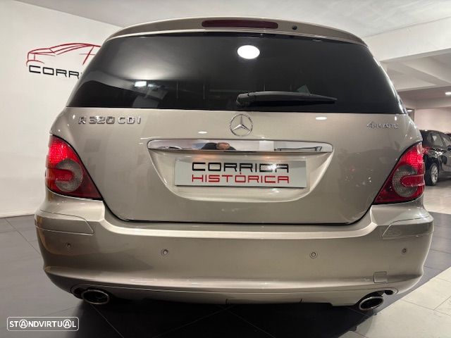 Mercedes-Benz R 320 CDI 4-Matic Longo - 16