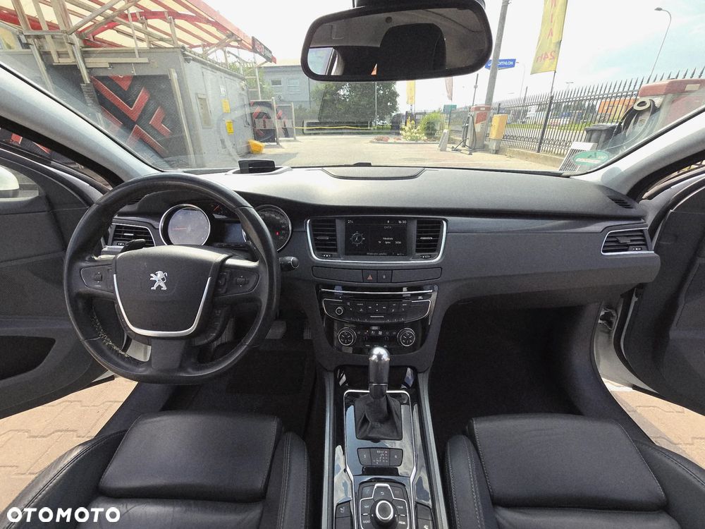 Peugeot 508 HDi 160 Automatik Business-Line - 11