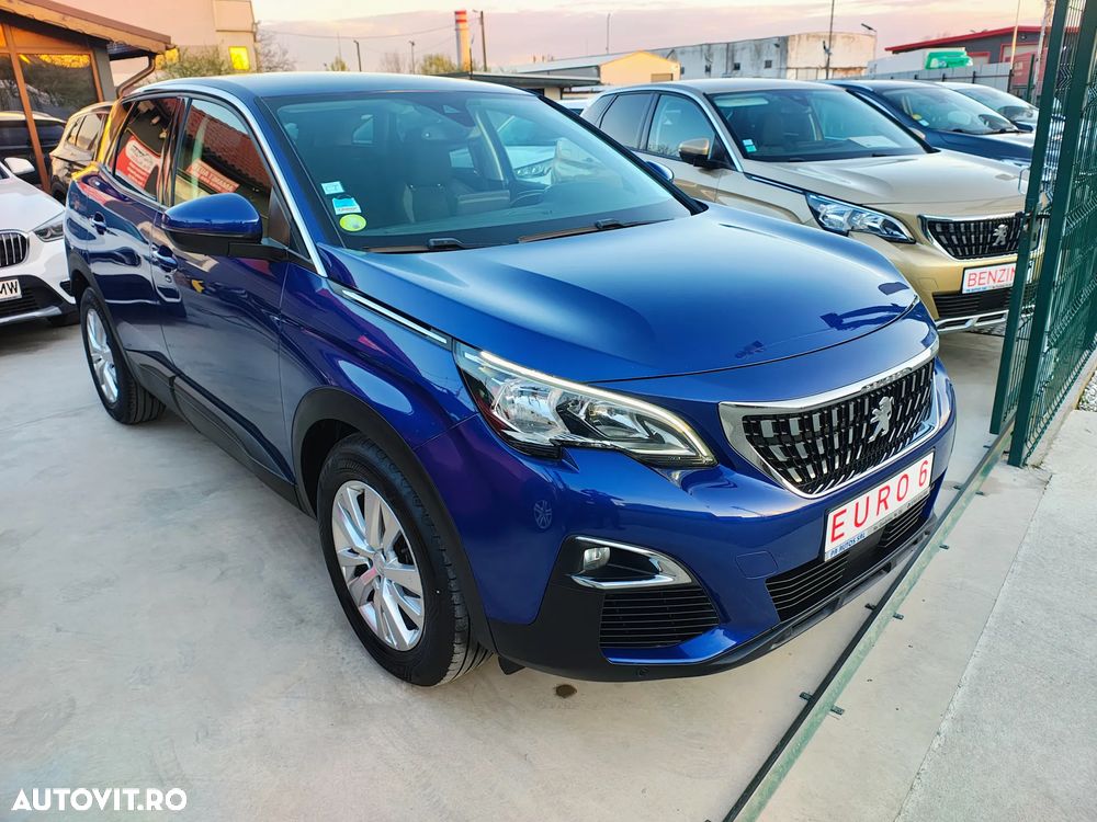 Peugeot 3008 BlueHDi 130 Stop & Start Active Business-Paket - 1