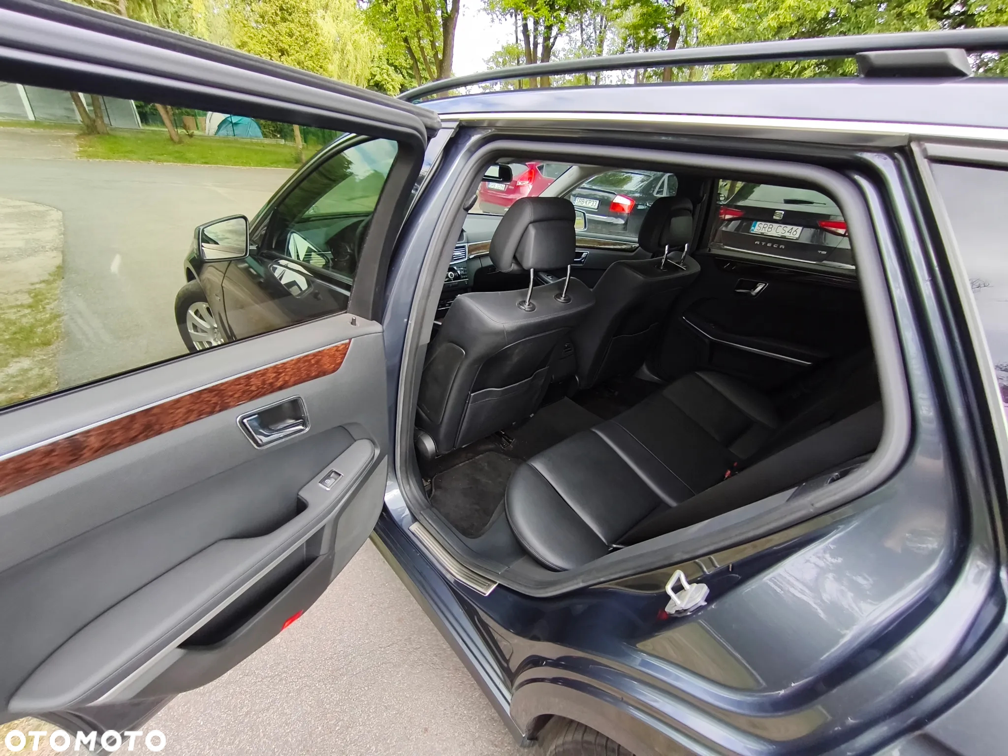 Mercedes-Benz Klasa E 200 BlueTEC 7G-TRONIC Avantgarde - 7
