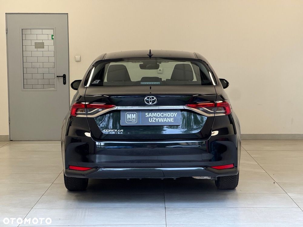 Toyota Corolla 1.5 Comfort - 6