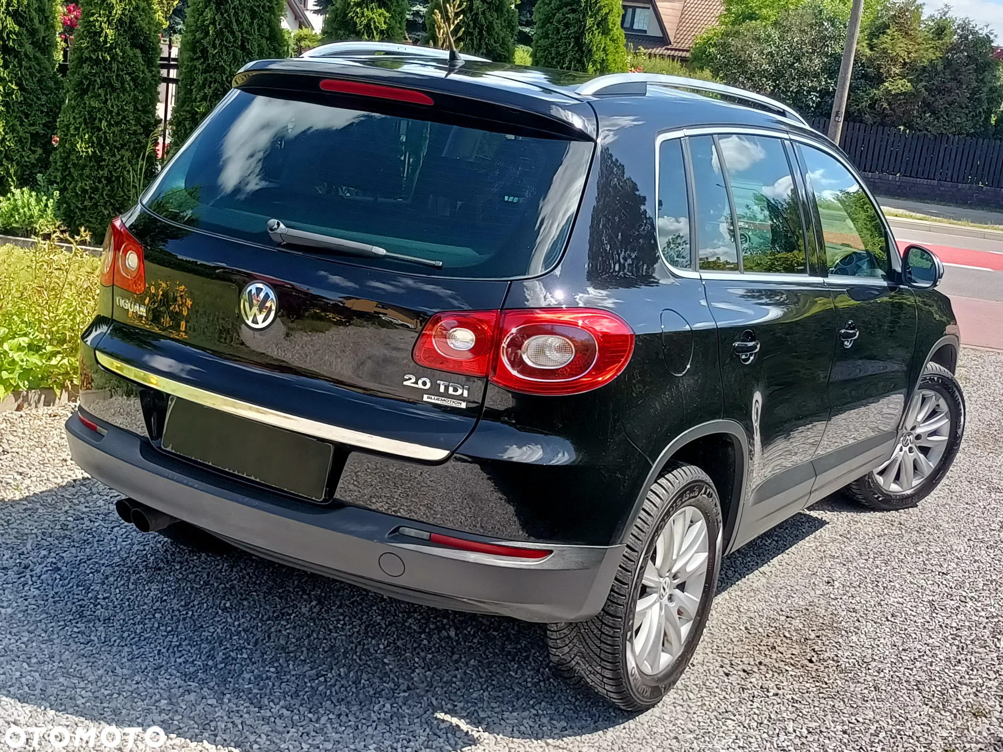 Volkswagen Tiguan - 8
