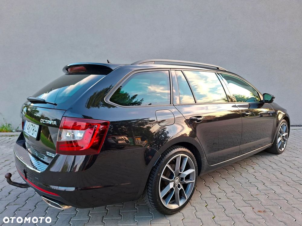 Skoda Octavia 2019