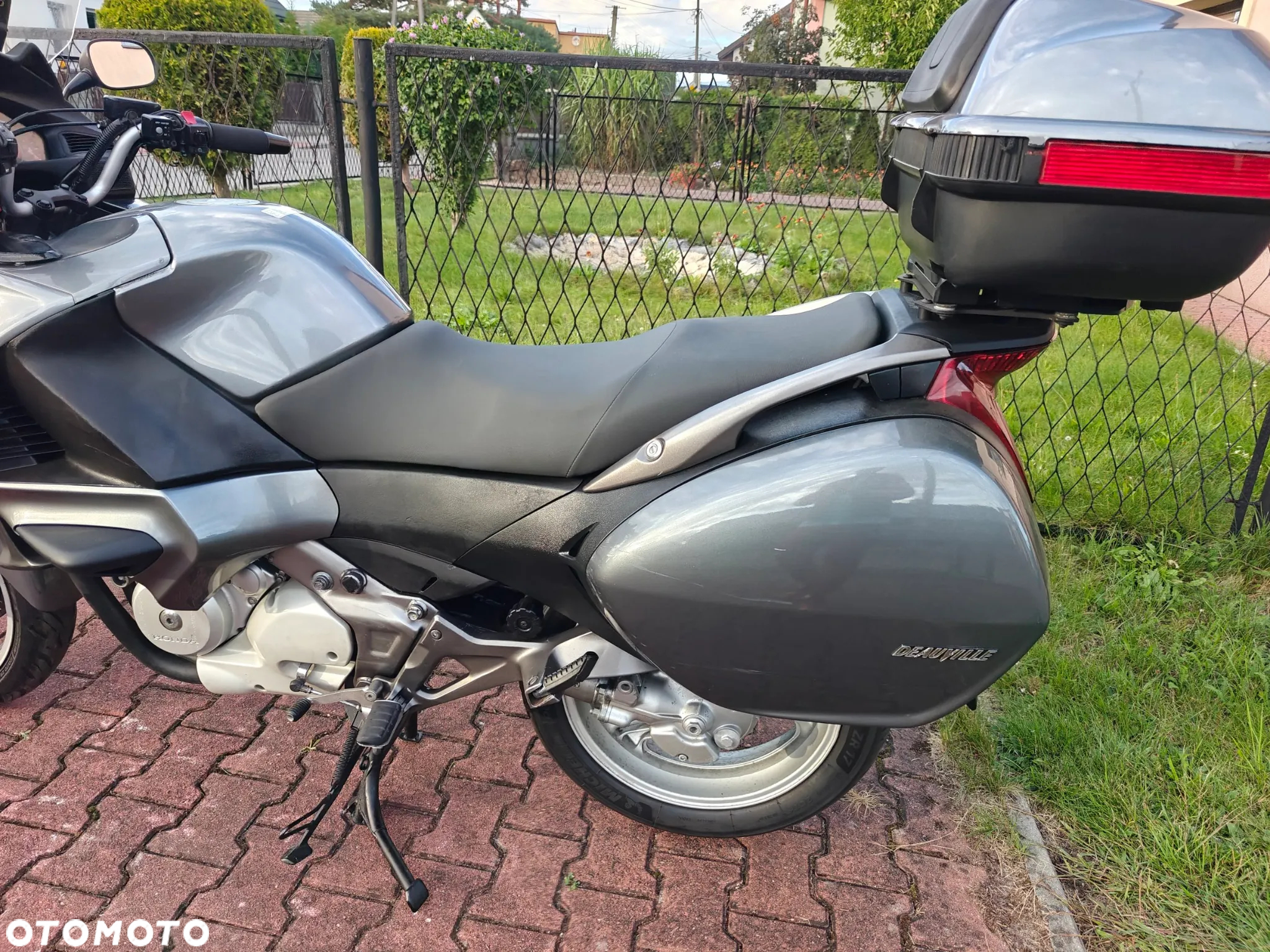 Honda Deauville - 17