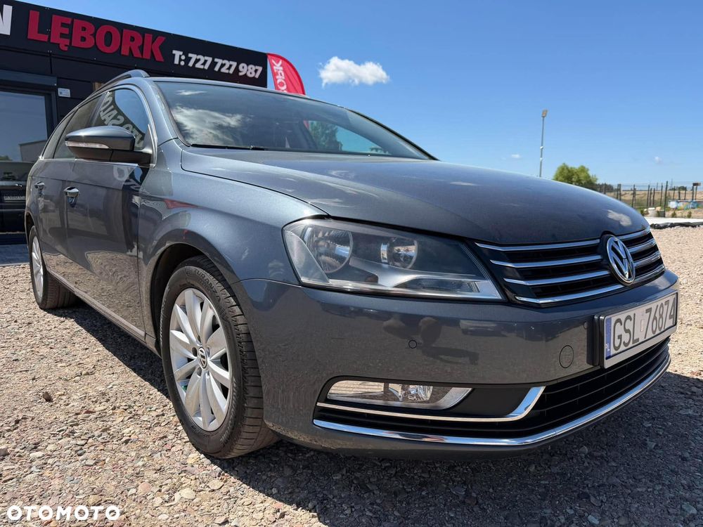 Volkswagen Passat 1.8 TSI Comfortline - 3