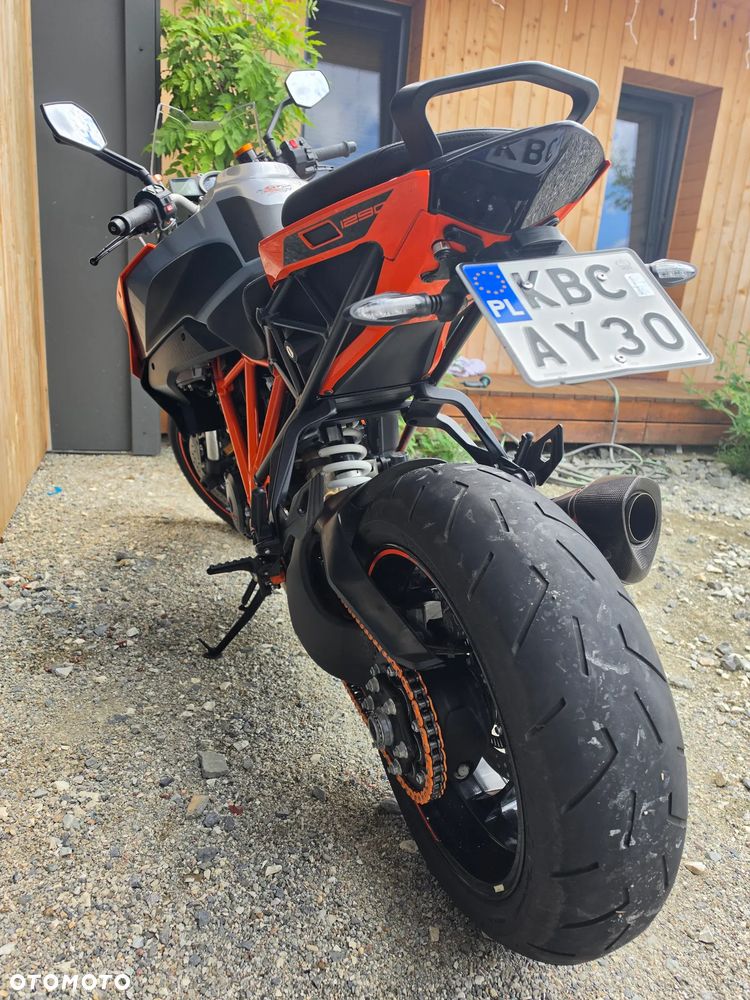 KTM Super Duke - 13