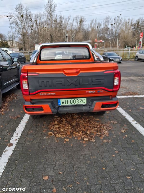 Maxus eT90 EV 2 lata Gwarancja - 7