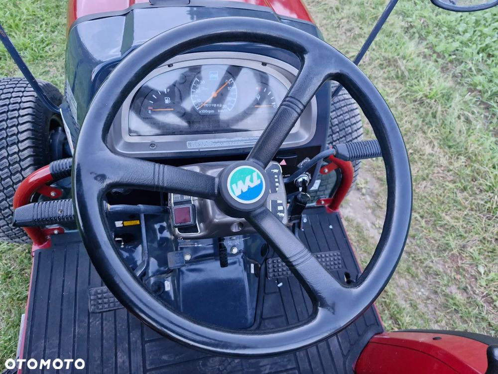 TYM t430 - 12