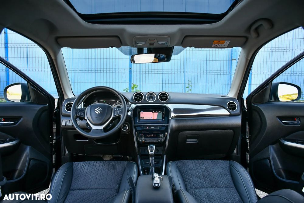 Suzuki Vitara 1.5 HEV Luxus - 7