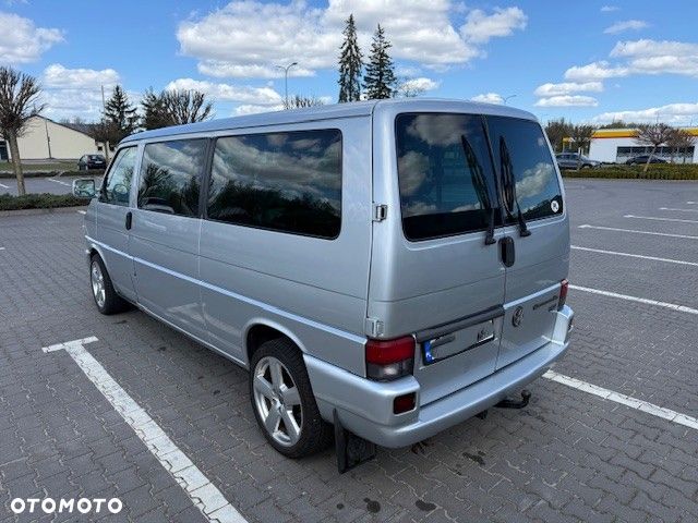 Volkswagen Caravelle Basis - 5