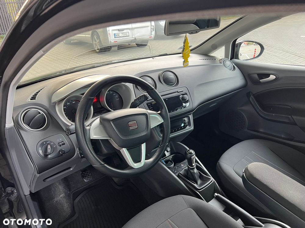Seat Ibiza SC 1.4 16V Style - 9