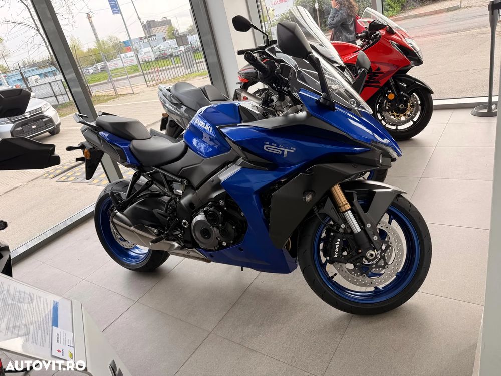 Suzuki GSX-S1000GT - 1