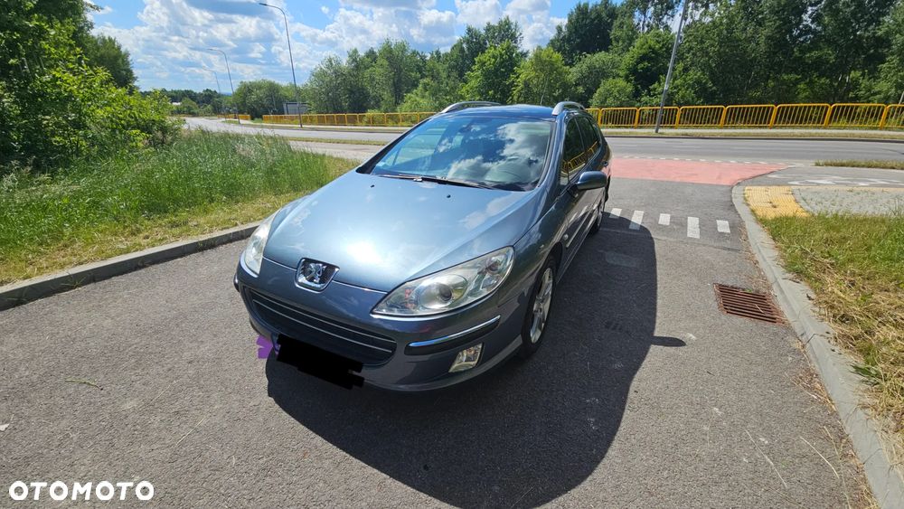 Peugeot 407 - 2