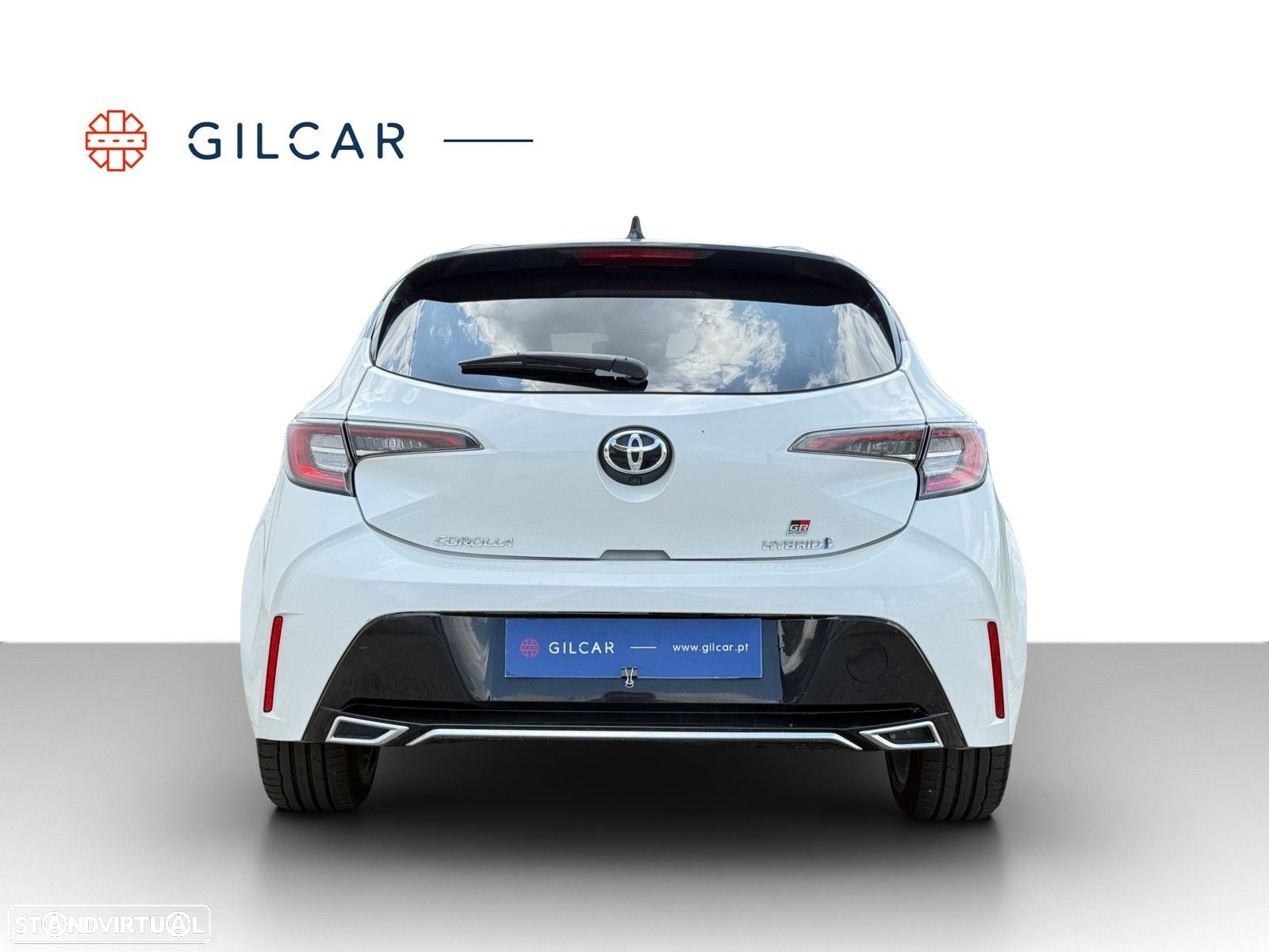 Toyota Corolla 1.8 Hybrid GR-Sport - 5