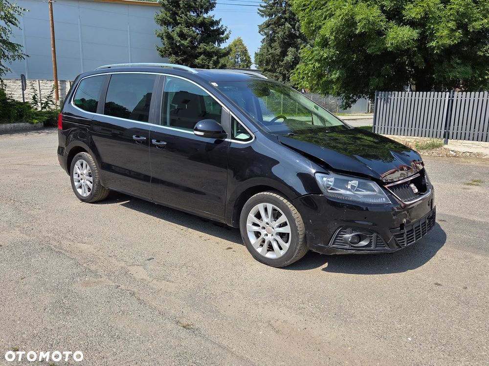 Seat Alhambra 2.0 TDI Ecomotive Style - 6