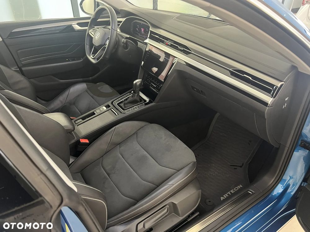 Volkswagen Arteon Shooting Brake 2.0 TSI Elegance DSG - 11