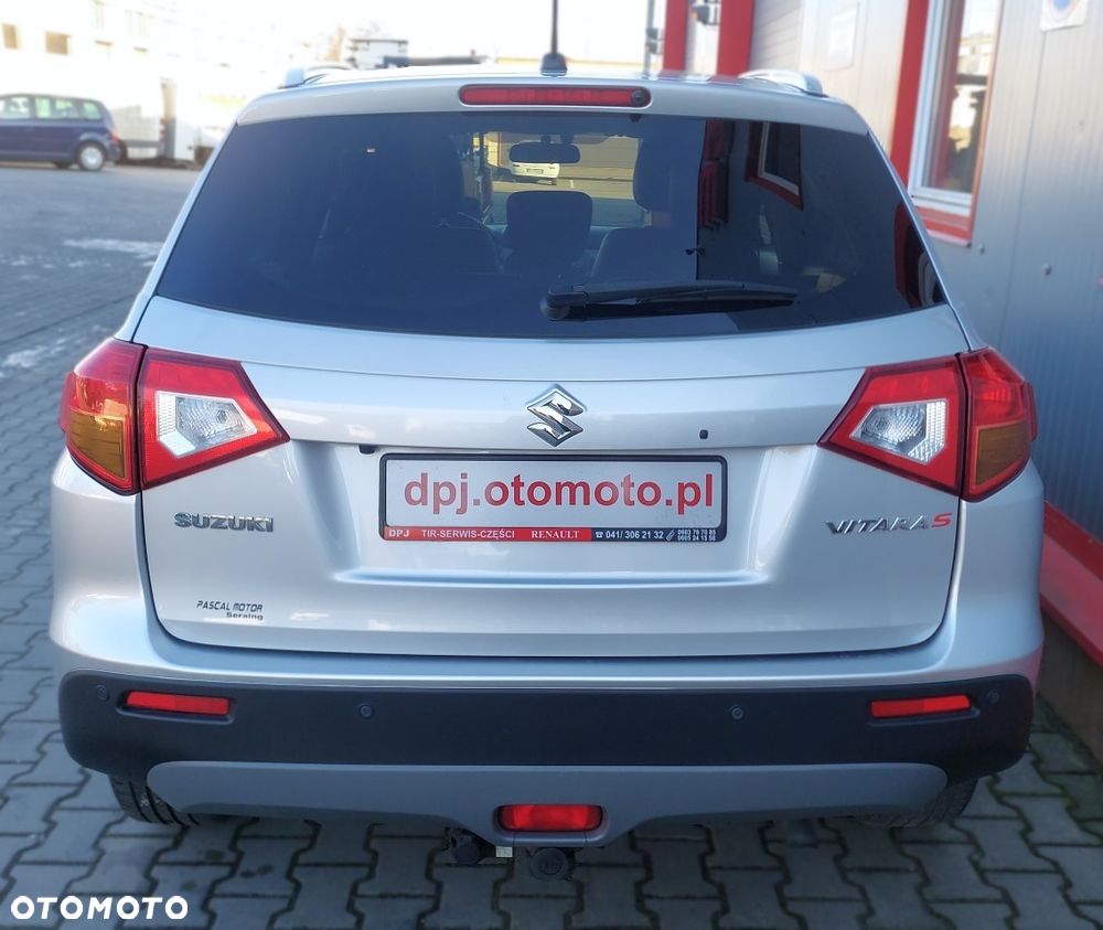 Suzuki Vitara - 10