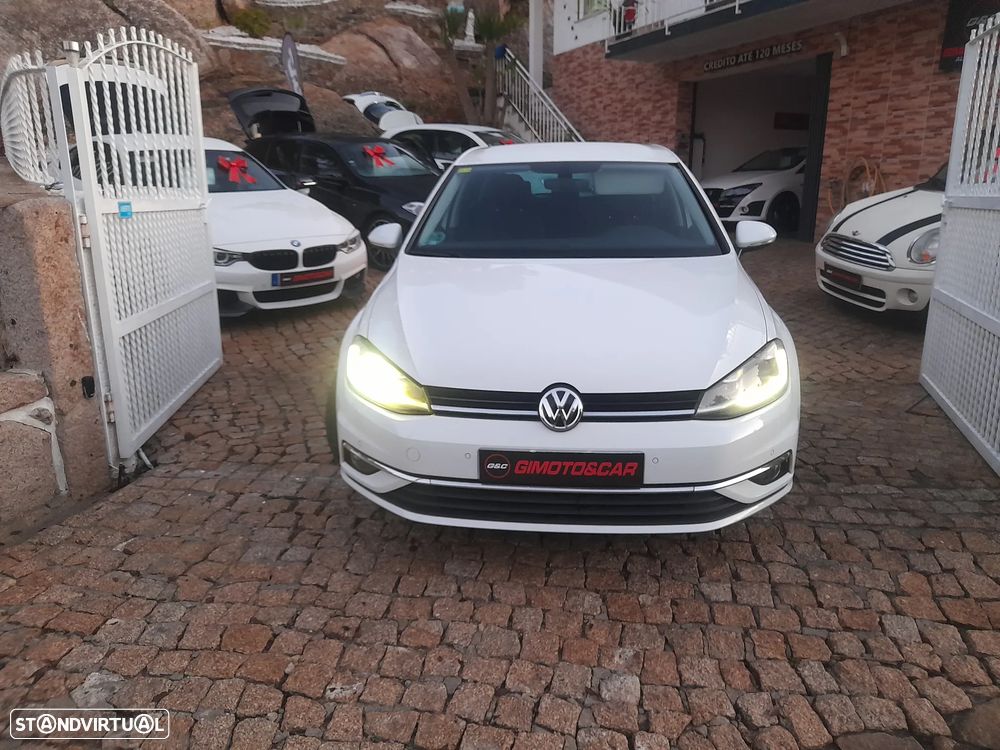 VW Golf 1.6 TDI Highline - 24