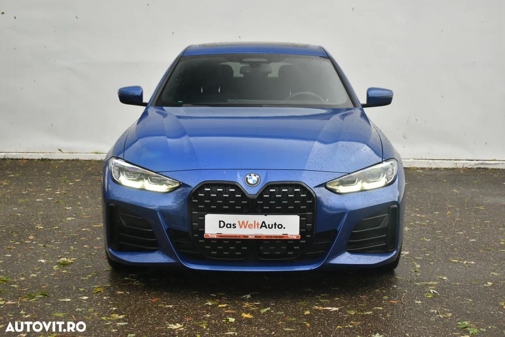 BMW Seria 4 420d xDrive AT MHEV - 9