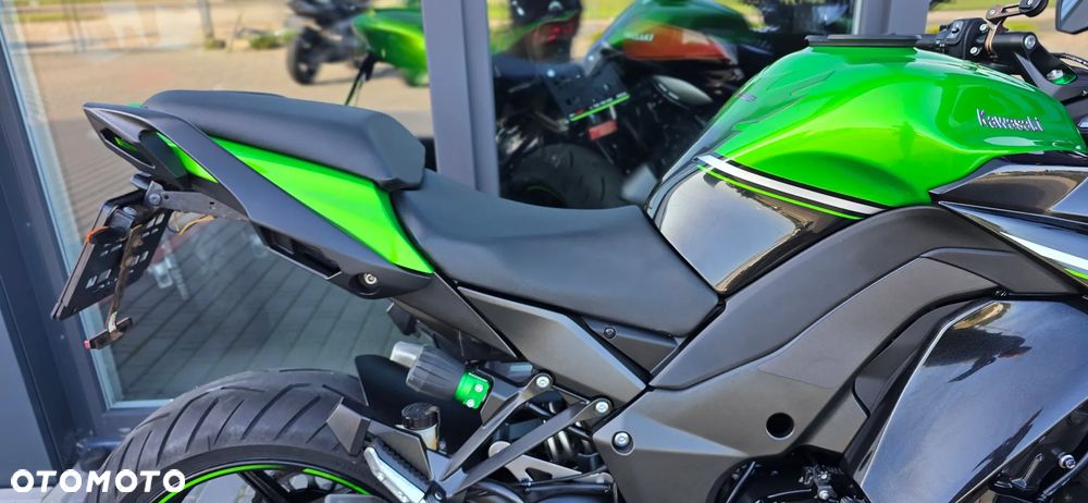 Kawasaki Z - 21