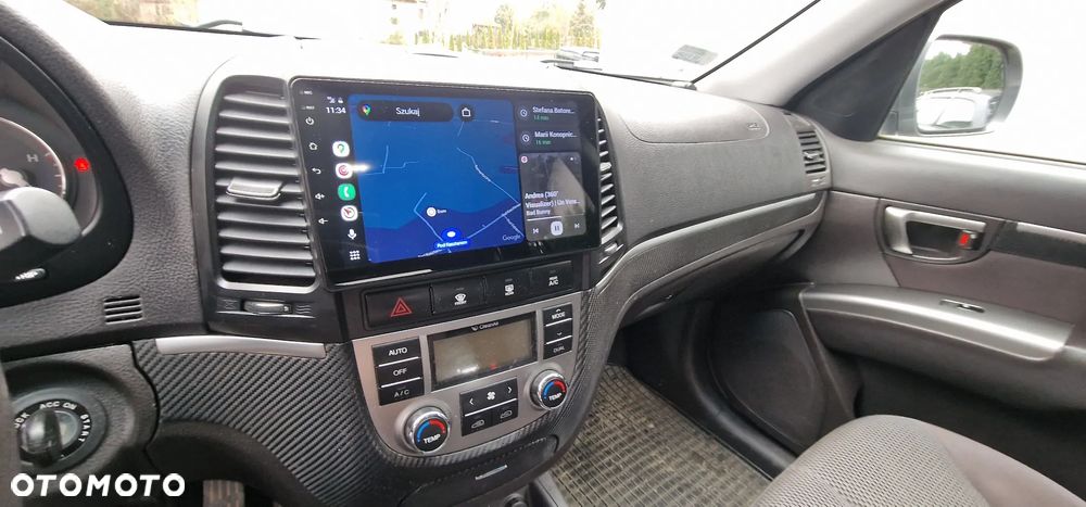 Hyundai Santa Fe 2.2 CRDi Premium 7os - 15