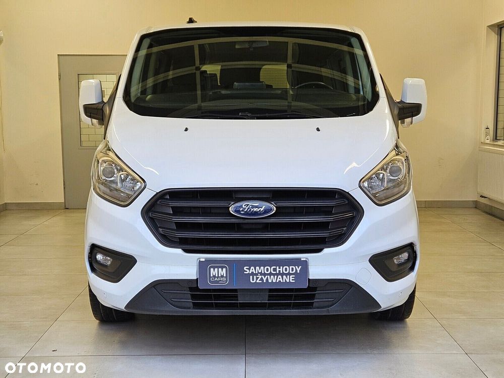 Ford Transit Custom Kombi 340 L2H1 Trail - 3