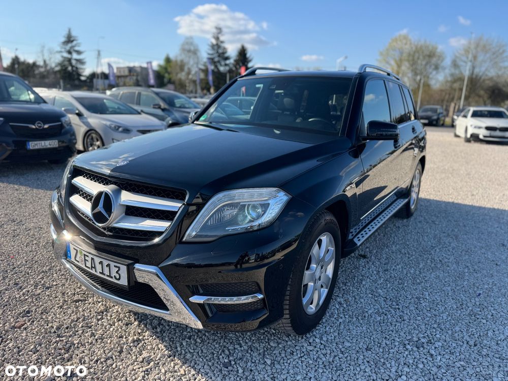 Mercedes-Benz GLK 220 CDI DPF BlueEFFICIENCY 7G-TRONIC SPORT EDITION - 5
