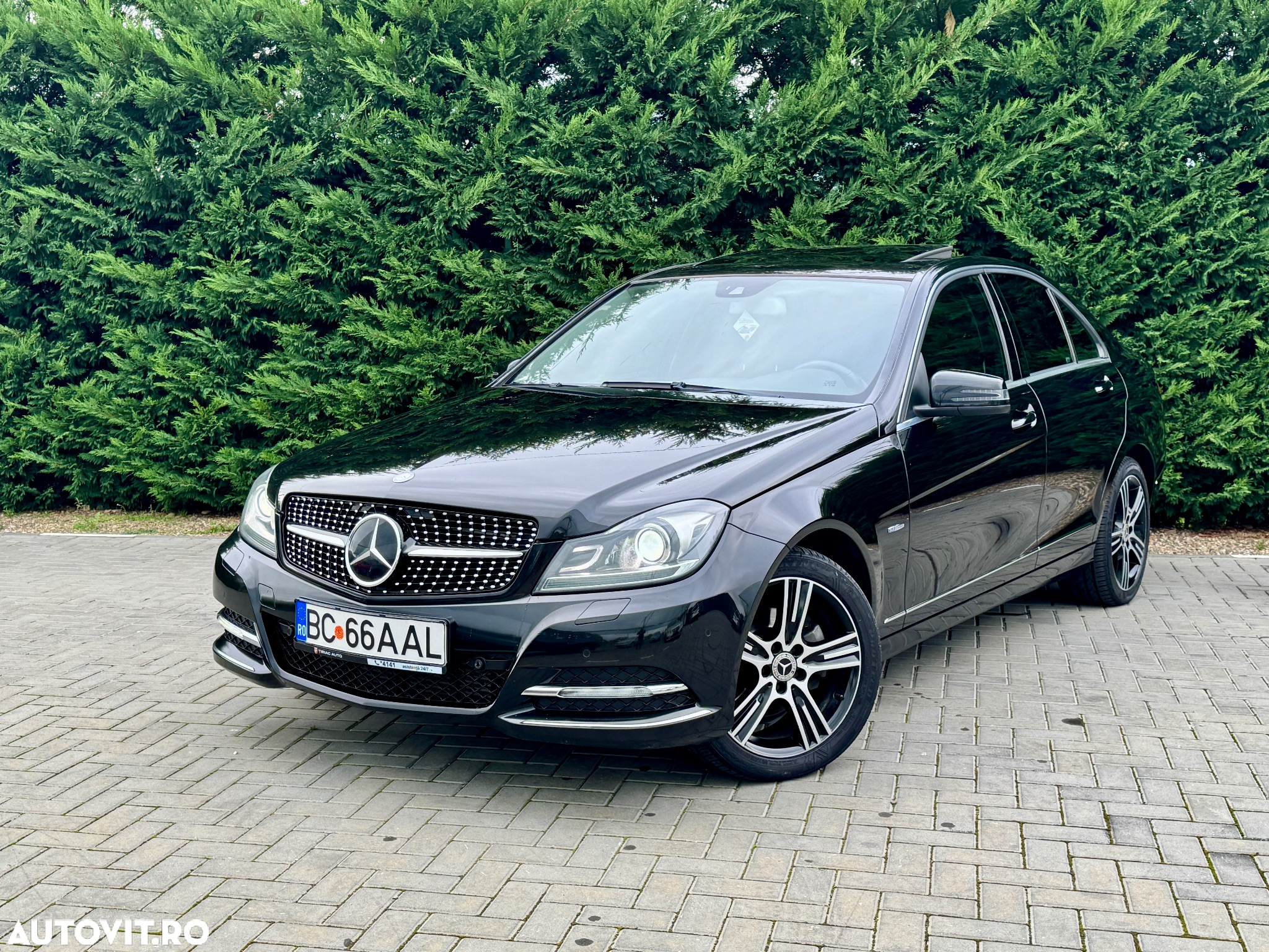 Mercedes-Benz C - 7