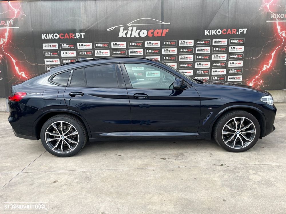BMW X4 20 d xDrive Pack M Auto - 4