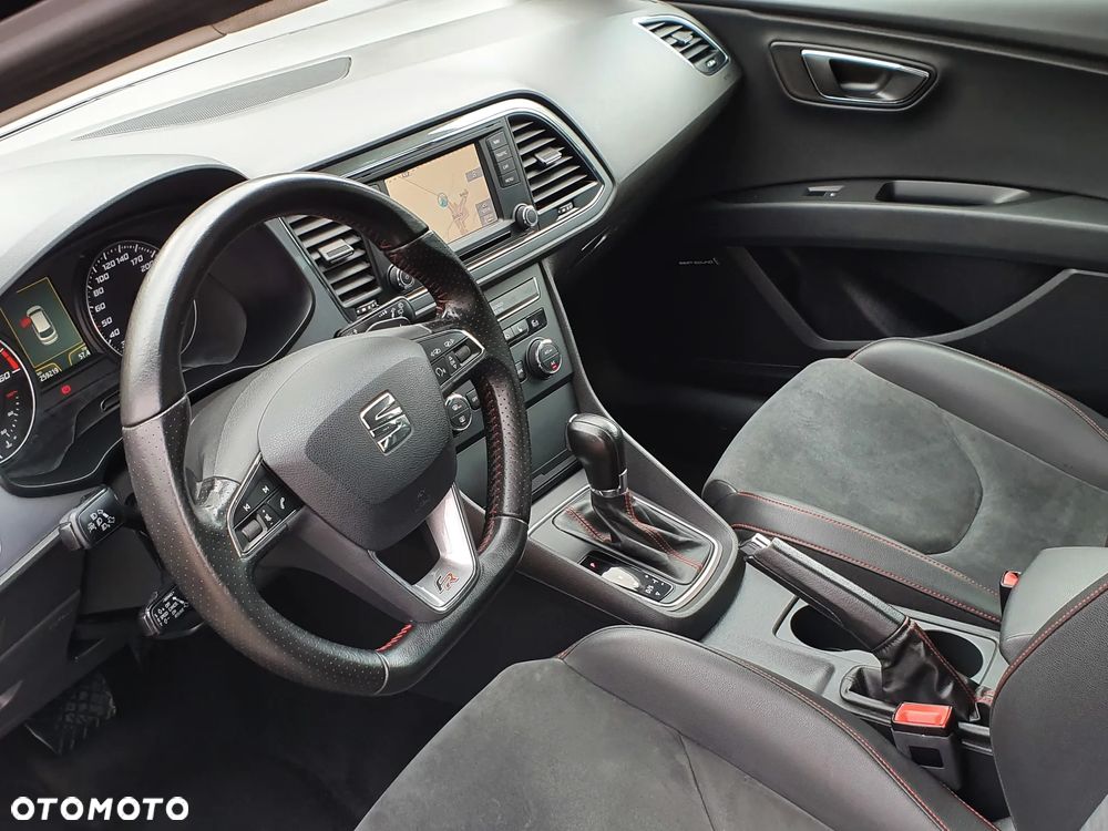 Seat Leon 2.0 TDI DPF Start&Stop DSG FR - 12