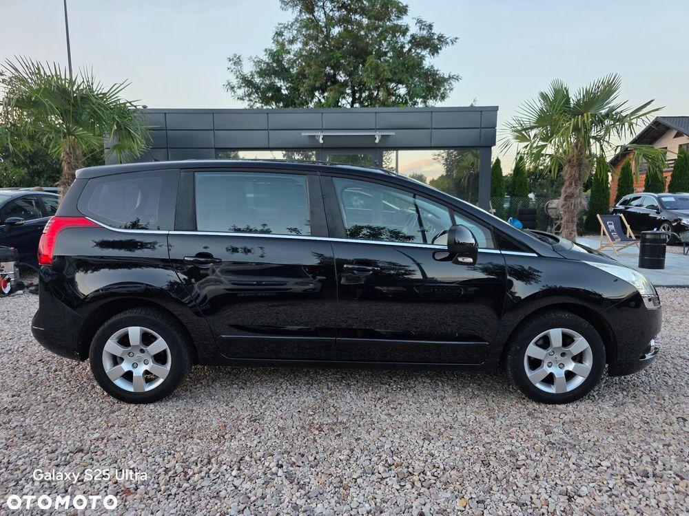 Peugeot 5008 - 16