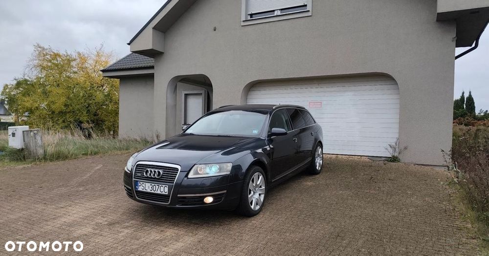 Audi A6 Avant 2.7 TDI tiptronic quattro - 35