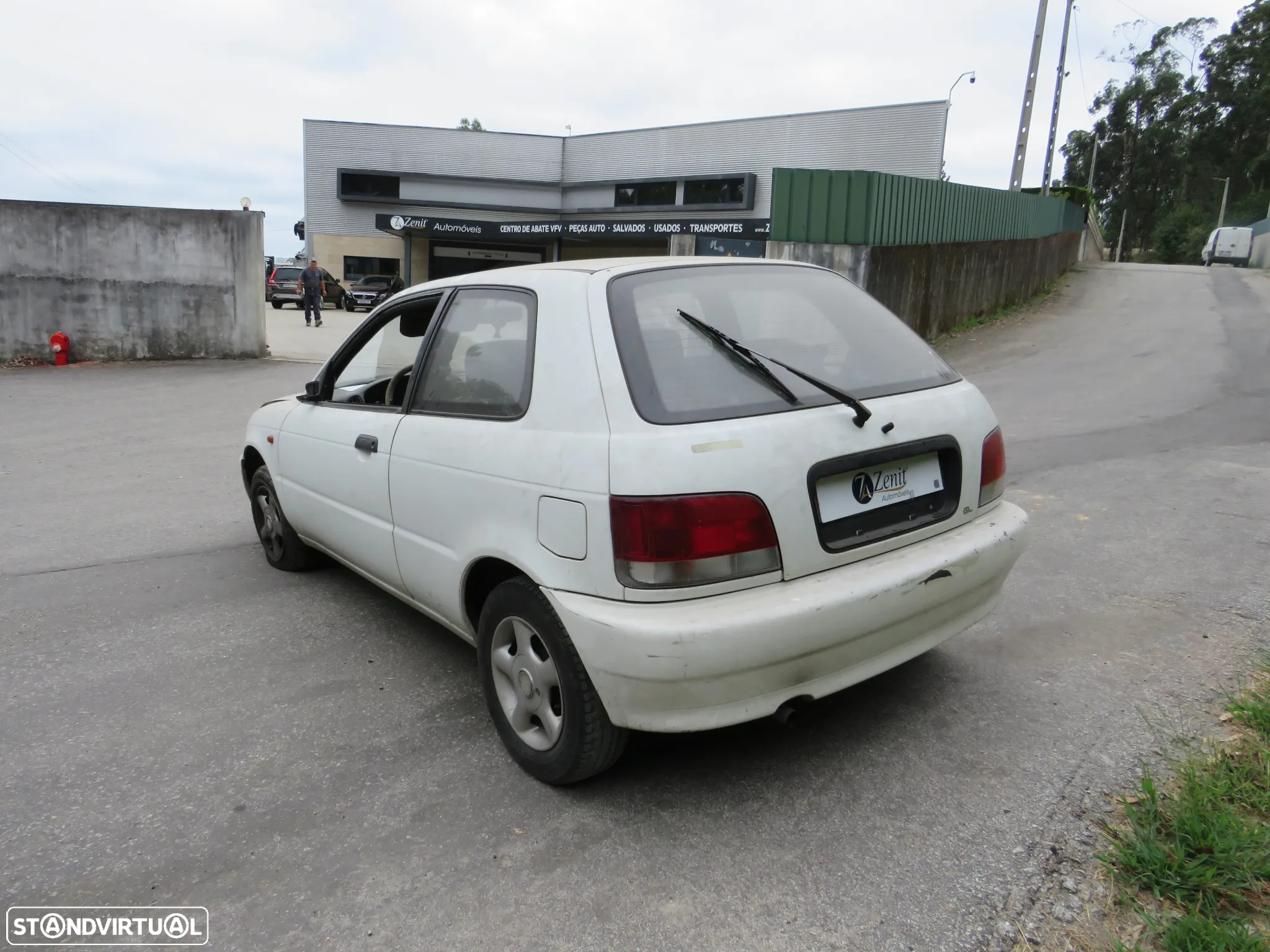 Suzuki Baleno 1.3 85cv de 1997 – Peças Usadas (9344) - 3