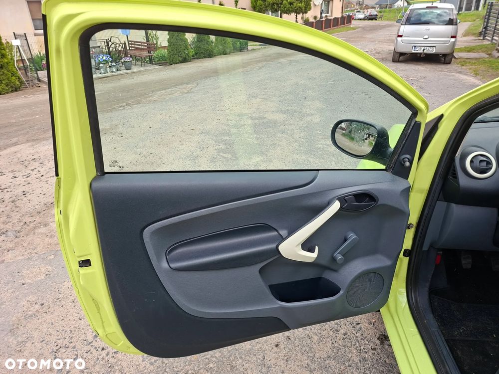 Ford KA 1.2 Concept - 13