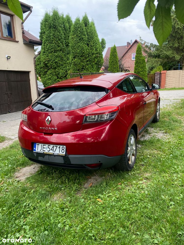 Renault Megane 1.9 dCi Exception - 4
