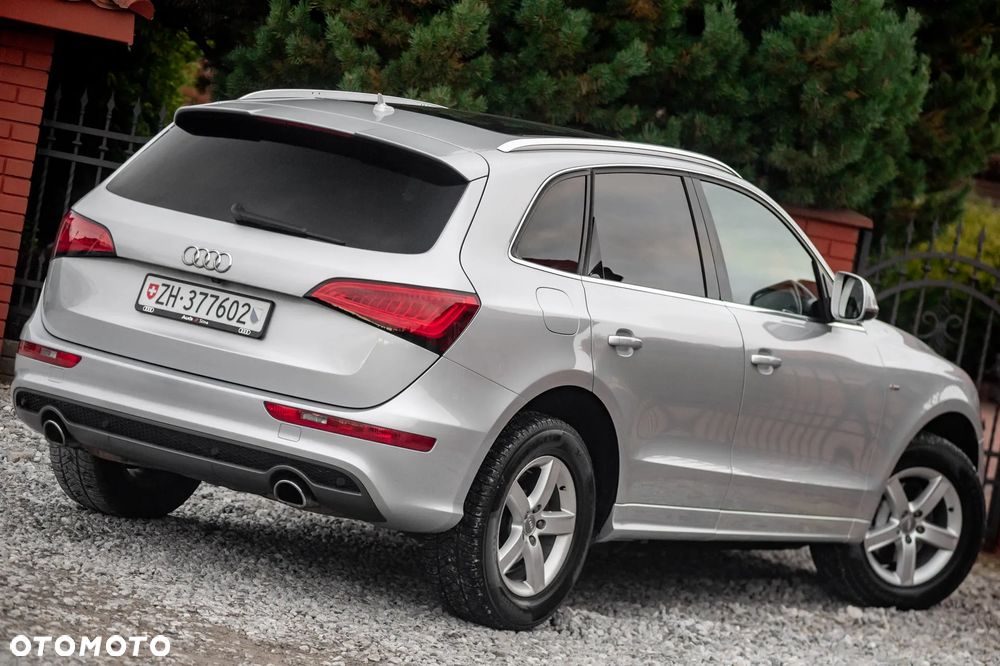 Audi Q5 2.0 TFSI quattro tiptronic - 13