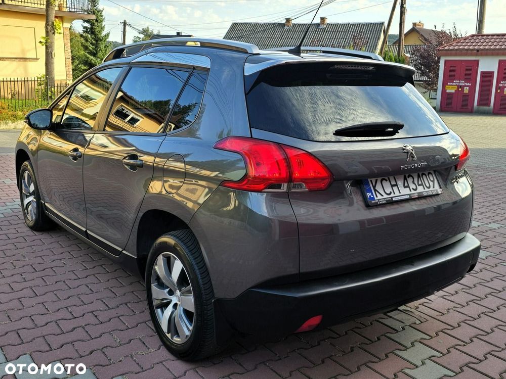 Peugeot 2008 2014 photo 5