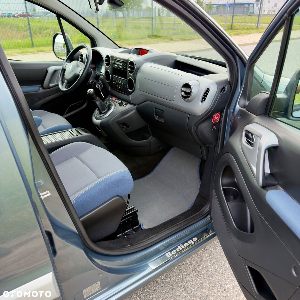 Citroën Berlingo Multispace VTi 120 Exclusive - 26